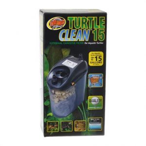 Zoo Med Turtle Canister Filter 501 Health Products