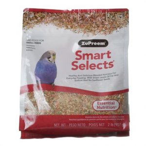 ZuPreem Smart Selects Bird Food for Small Birds Health Products