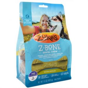 Zukes Z-Bones Dental Chews Health Products