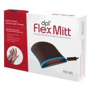 dpl Flex Mitt Light Therapy For Hand Health Products