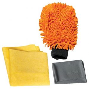 e-Cloth E-Auto Car Cleaning Kit Health Products