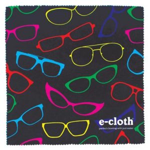 e-Cloth Glasses Cleaning Cloth Health Products