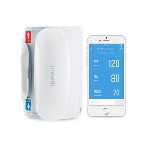 iHealth Feel Wireless Blood Pressure Monitor Health Products