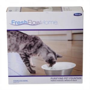 mate Fresh Flow Home Purifying Fountain Health Products