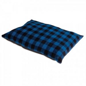 mate Tartan Plaid Pillow Bed - Assorted Colors Health Products