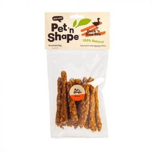 n Shape Duck n Rice Stix Dog Treats Health Products