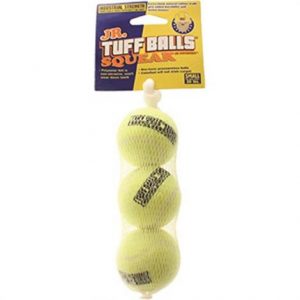 port Jr. Tuff Ball Squeak Dog Toy Health Products