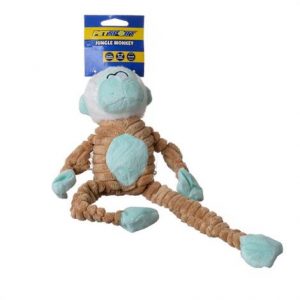 port Tuff Squeak Jungle Monkey Toy Health Products