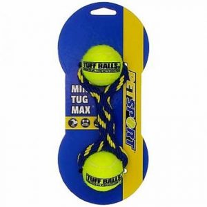 port Tug Max Mini Tuff Balls Dog Toy Health Products