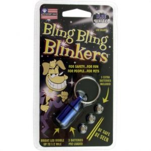 port USA Bling Bling Blinkers - Assorted Colors Health Products