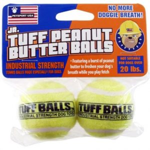 port USA Jr. Peanut Butter Balls Health Products