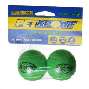 port USA Jr. Tuff Mint Balls Health Products