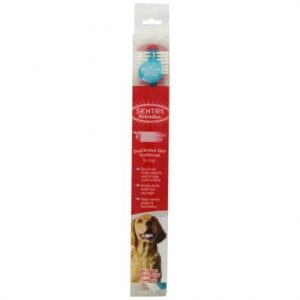 rodex Dual Ended 360 Degree Toothbrush for Dogs Health Products