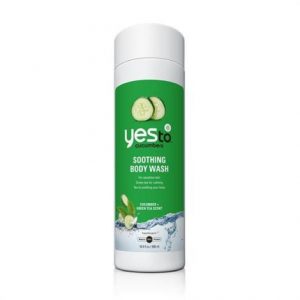 yesto Cucumber Soothing Body Wash Health Products